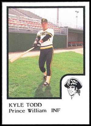 27 Kyle Todd